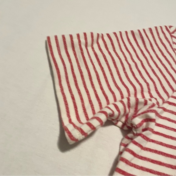 Kim & Co Je T’aime Womens Cropped Tshirt Size 2XL - Picture 5 of 16